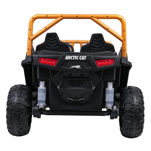 Autko dla dzieci Buggy Arctic Cat WILDCAT XX Biały A600.BIA